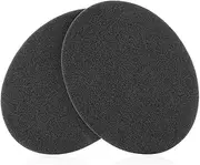 Geekria General Earphone Replacement Inside Tone Tuning Sound Isolation Foam Pads Earpads Cushion Compatible with Sennheiser Headphones HD545, HD565, HD580, HD650, HD600, HD598 (2pcs)