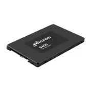 Micron 5400PRO 960GB ENTERPRISE SSD, SATA 2.5\u201D 3D TLC - MTFDDAK960TGA-1BC1ZABYYR