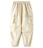 [Il Gufo] Il Gufo Cargo pants Y 12 beige