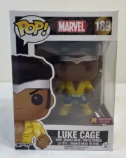 Funko Pop! Vinyl - Marvel Luke Cage #189 Vaulted - (PX) Preview Exclusive