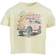 Grayson Threads Kids, The Label Big Girls Bronco Graphic T-Shirt M 203