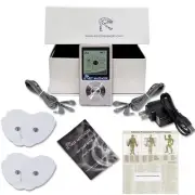 iRest Tens Unit Massager Multiple Massage Modes Neck Back Shoulder Pain Manag...