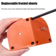 Electric Powered Drill Bit Sharpener Multifunctional Drill Bit Tools Grinder