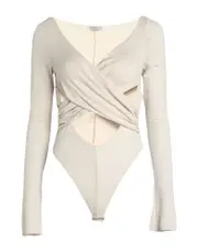 [ALESSANDRO VIGILANTE] ALESSANDRO VIGILANTE Bodysuits - Item 10471767