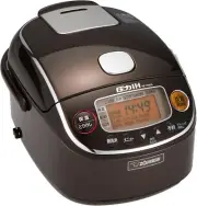 Zojirushi NP-RM05-TA Rice Cooker