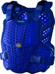 Troy Lee Designs RockFight Protector Vest, blue, Size XS S for Men