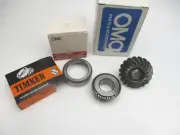 979999 0979999 OMC Stringer Stern Drive Pinion Gear & Bearing Assy NLA