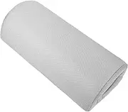 Ergonomic Knee Support Pillow Portable Semi Roll Cushion for Under Knees While Sleeping Relieves Lumbar and Improves Sleep Easy to Clean with Detachable Zipper Design for Pregnant