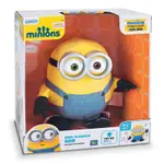 玩具反斗城 TOYSRUS MINIONS 唱歌跳舞 小小兵 BOB 娃娃 絨毛 公仔