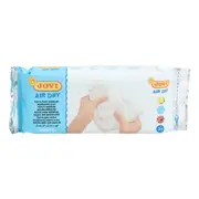 Jovi Air Dry Modelling Clay White 500gm