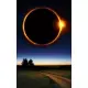 Notebook: Fantasy Sky Eclipse Sun Night