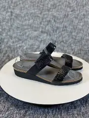 Naot Blake Sandal 4024 Women's 41 / 10 Slide Wedge