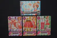 在飛比找Yahoo!奇摩拍賣優惠-Aikatsu偶像學園 大空明里入學服 SP卡