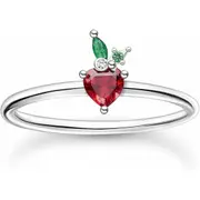 Womens Ring by Thomas Sabo Tr2350699760 20 20