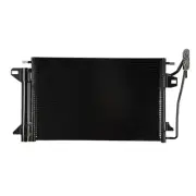 10533 CSF A/C AC Condenser for Lincoln MKZ Ford Fusion Mercury Milan Zephyr 2006 (for: Ford)