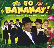 The Wiggles - Go Bananas With Kylie Minogue CD