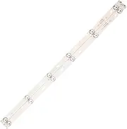 ABAGFKFNV Compatible with Universal Light Strip 32 Inch 6 Light 600mm * 17mm-3v Or 6v Light bar
