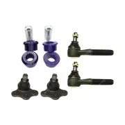 Ball Joint Tie Rod End Control Arm Bush Rebuild Kit for Holden Astra TS 98-06