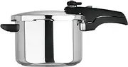 PRESTIGE Prestige Smart Plus 6 Litre Stainless Steel Pressure Cooker