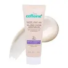 mCaffeine Coffee Moisturiser For Oily Skin Men And Women 50ml