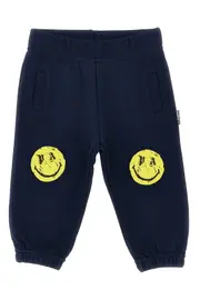 PALM ANGELS 'Pa Smiley Brush' Joggers