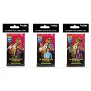 Panini Adrenalyn Extra Large FIFA 365 2024 Soccer Trading Cards - Assorted