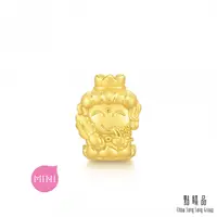 在飛比找誠品線上優惠-點睛品 Charme Mini 虛空藏菩薩 黃金串珠