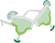 Amscan Fun Shades Margarita Glasses