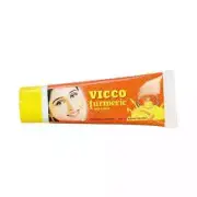 Vicco Turmeric Radiant Skin Cream 70gm For Blemishes Wounds & Dark Spots