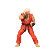 Street Fighter Violent Ken Deluxe 6" Action Figure Classic Video Game Kids Toy