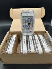 6x Lot Apple iPod Touch 7. Generation 7G (32GB) Silver Like New Open Box