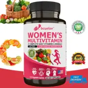 Multivitamin supplements – support bones, heart health, boost immunity