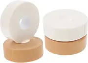 VINTORKY 4 Rolls Eyelash Stickers Eyelashes Tapes Eyelash Extension Tapes Beauty Eyelash Tools Under Eye Pads Under Eye Foams Tapes Eyelash Extension Supplies Eyelashes Pads Lash Tapes