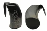 New China Made Tankard Howling Fenrir 230986HW