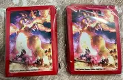 Pokemon Charizard UPC Sleeves 2 Pack Bundle 130 Sleeves Total