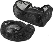 Motorcycle Accessories Protecting Cushion Cool Covers R1250RS R1250R R1200RS R1200R LC Nylon Fabric Saddle Seat Cover