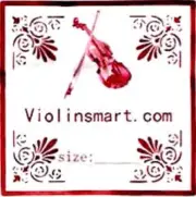 Set of 5 New high quality steel violin strings(E,A,D,G,4 pieces) For 1/2, 1/4