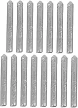 15Pcs Low Temperature Welding Rods Durable Soldering Sticks for DIY Professional Use for Repairs Odorless Easy to Handle