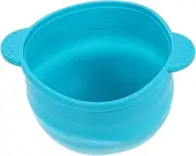 EXQUIMEUBLE DIY Face Mask Mixing Bowl Silicone Wax Melting Pot for Spa Home Use and Beauty Salons Durable Practical Easy to Clean Present for Friends and Family