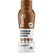 Tonik Pro Protein Drink Chocolate 375ml (Pack of 6)