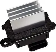 Blower Motor Resistor Heater Blower Motor Fan Resistor, for Ford, Fusion, for Lincoln, MKZ Milan 5F9Z19E624AA 7C3Z19E624A 9L3Z19E624B BL3Z19E624A Blower Resistor