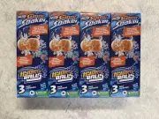 Nerf Super Soaker Hydro Balls 3-Pack, Reusable Water-Filled Balls X 4 Boxes