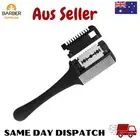Hair thinning Cutting Comb Razor Hairdressing Shaper Comb Styling Razor Barber