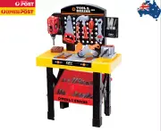 Kids Tool Bench Playset – Build Skills & Imagination with Fun Brain Workstation!