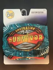 Australian Survivor 2021 Buff (Season 6) RARE