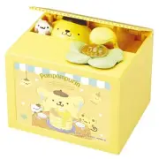 (SHINE) Pompompurin Bank Plastic One Size