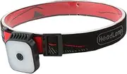 Head Torch - Rechargeable Headlight | Waterproof Led Head Lamp | Hiking Head Light | Adjustable Forehead Light | Reusable Headband Light for Cycling Horseback Riding Fishing