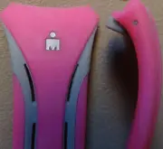 Ladies Timex T5K591 Ironman Triathlon 250 Lap Sleek 26mm Pink Sport Watch Band