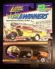 Johnny Lightning • Wacky Winners • Bad Medicine • Series 2-1996 • Perfect