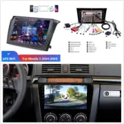 9'' HD Android 9.1 1GB＋16GB Car Stereo Radio GPS Nav W/Canbus For 04-09 Mazda 3